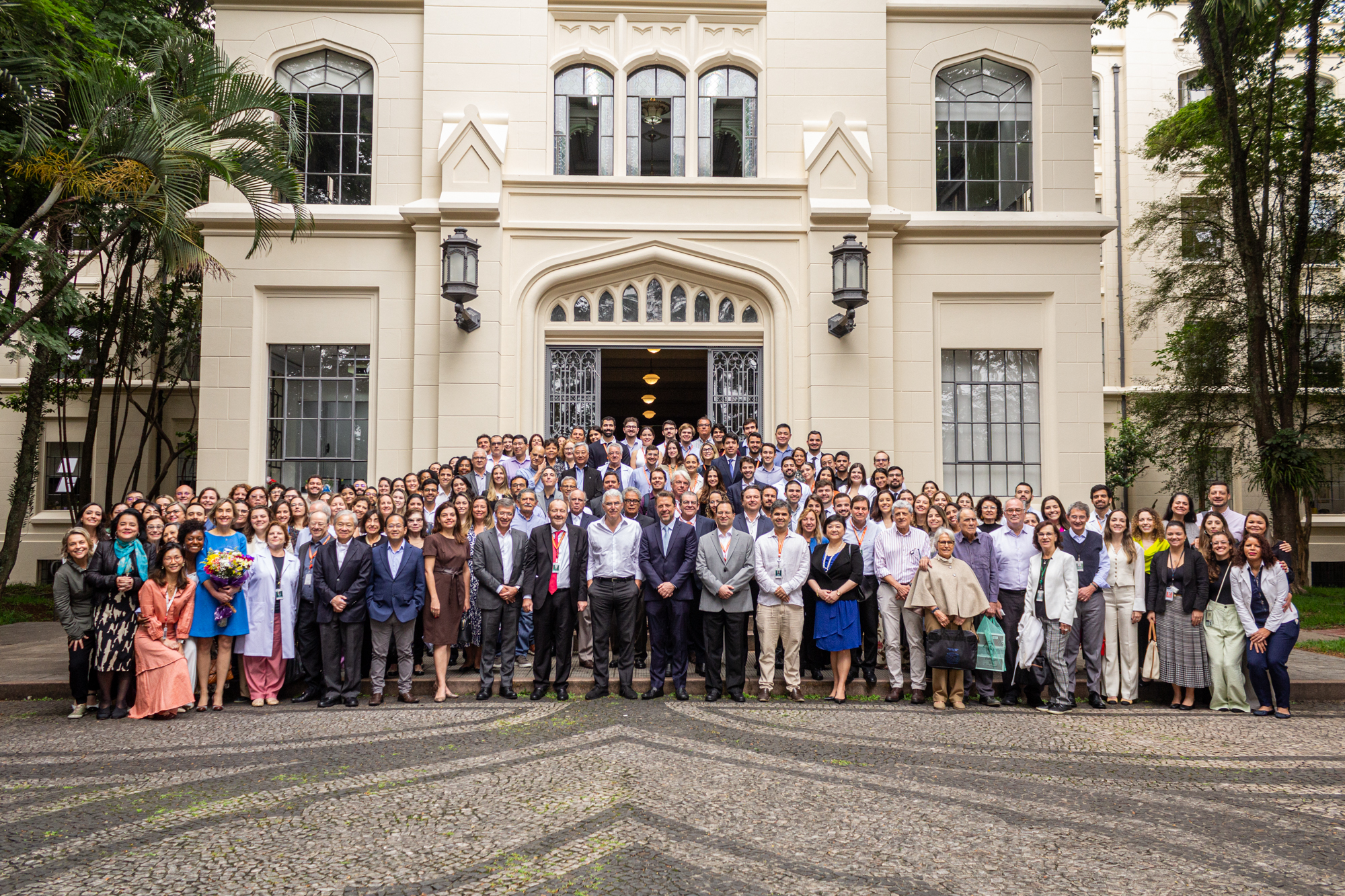 100ª Conferência Magna da Disciplina de Otorrinolaringologia da FMUSP