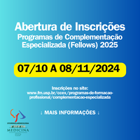 Inscrições PCE 2025 Abertas